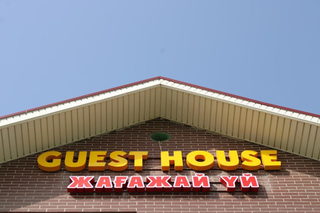 Guest House Dostar - Жағажай Үй Достар Aktau  Eksteriør billede