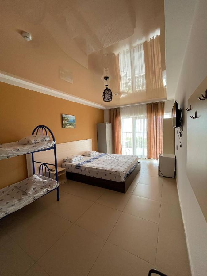 Guest House Dostar - Жағажай Үй Достар Aktau  Eksteriør billede