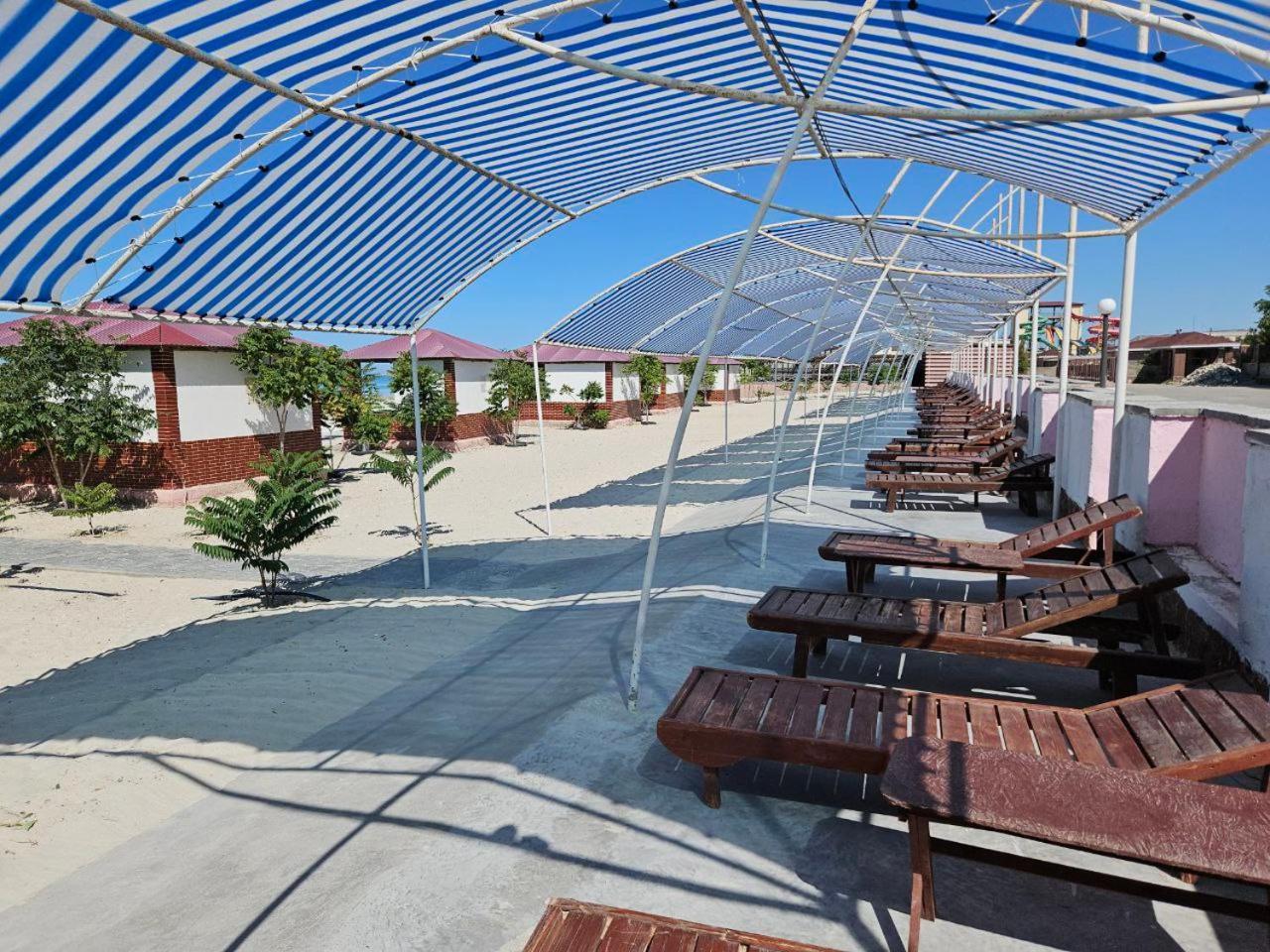 Guest House Dostar - Жағажай Үй Достар Aktau  Eksteriør billede